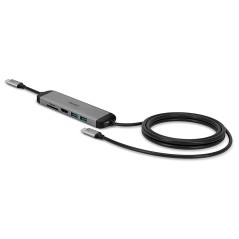 Lindy USB 32 Type C Laptop Micro - High-Speed Connectivity | Model 43326